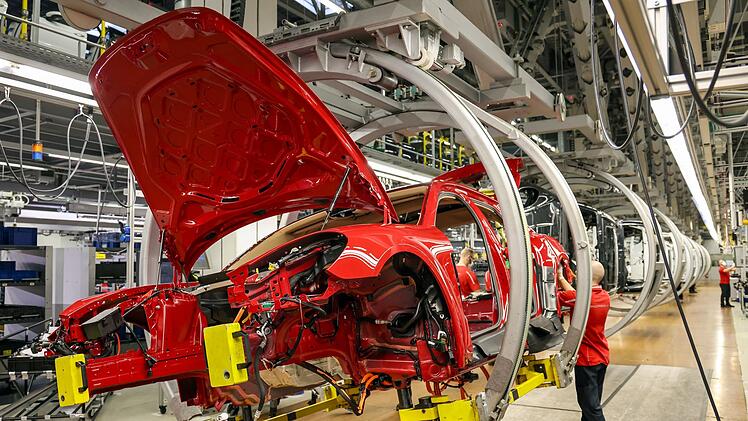 Autoindustrie