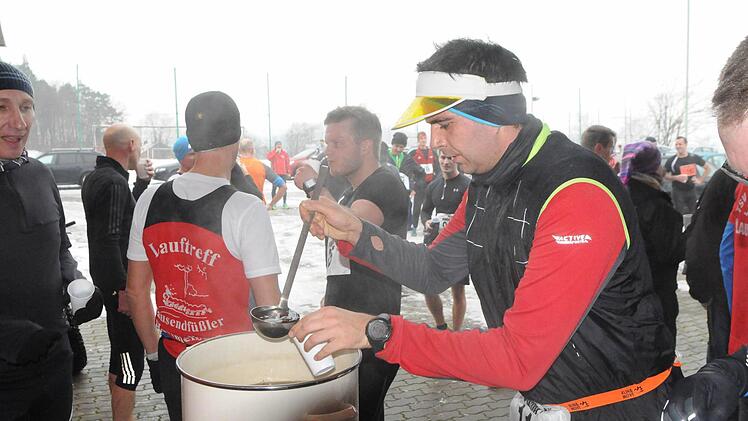 Fuschter Silvesterlauf 2014. Foto: ssp