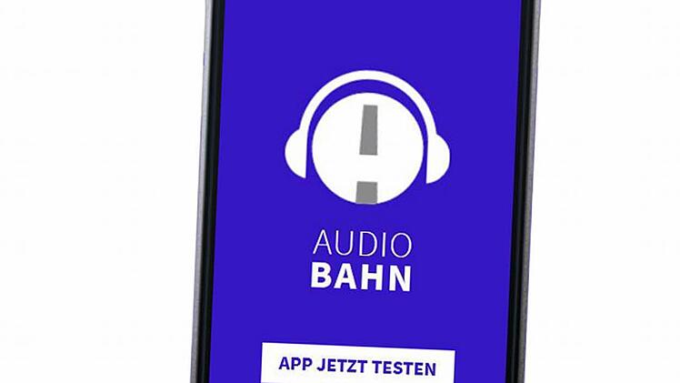 Ein neues App-Projekt der Mediengruppe Oberfranken soll Pendlern die Zeit u´im Auto oder der Bahn verkürzen helfen.