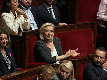 Frankreich - Regierung