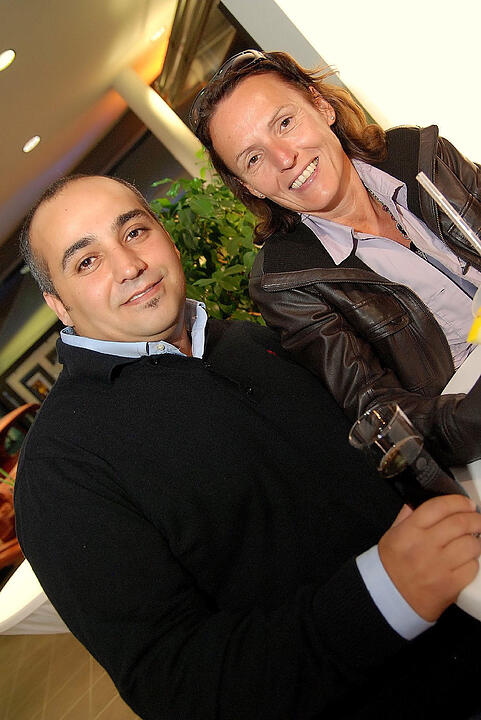 Brose Baskets - Die Ehrung