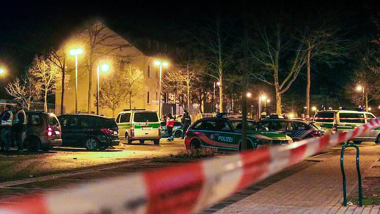 Polizeieinsätze am Bamberger Ankerzentrum nehmen zu