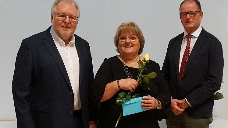 Kulmbach: Mitarbeiter aus Diakonie Verbund wurden geehrt - "im Zentrum unserer Arbeit steht der Mensch"