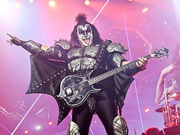 Kiss Farewell Tour