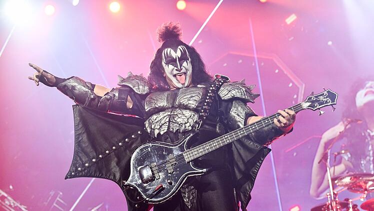 Kiss Farewell Tour