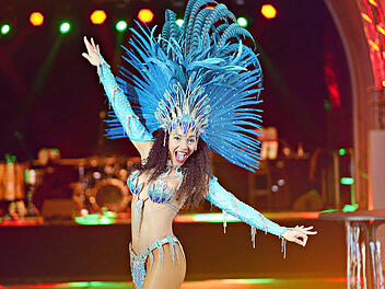 Samba-Festival Coburg 2024: Weltstars, Programmhighlights und Tickets - "Einzigartiges Erlebnis"