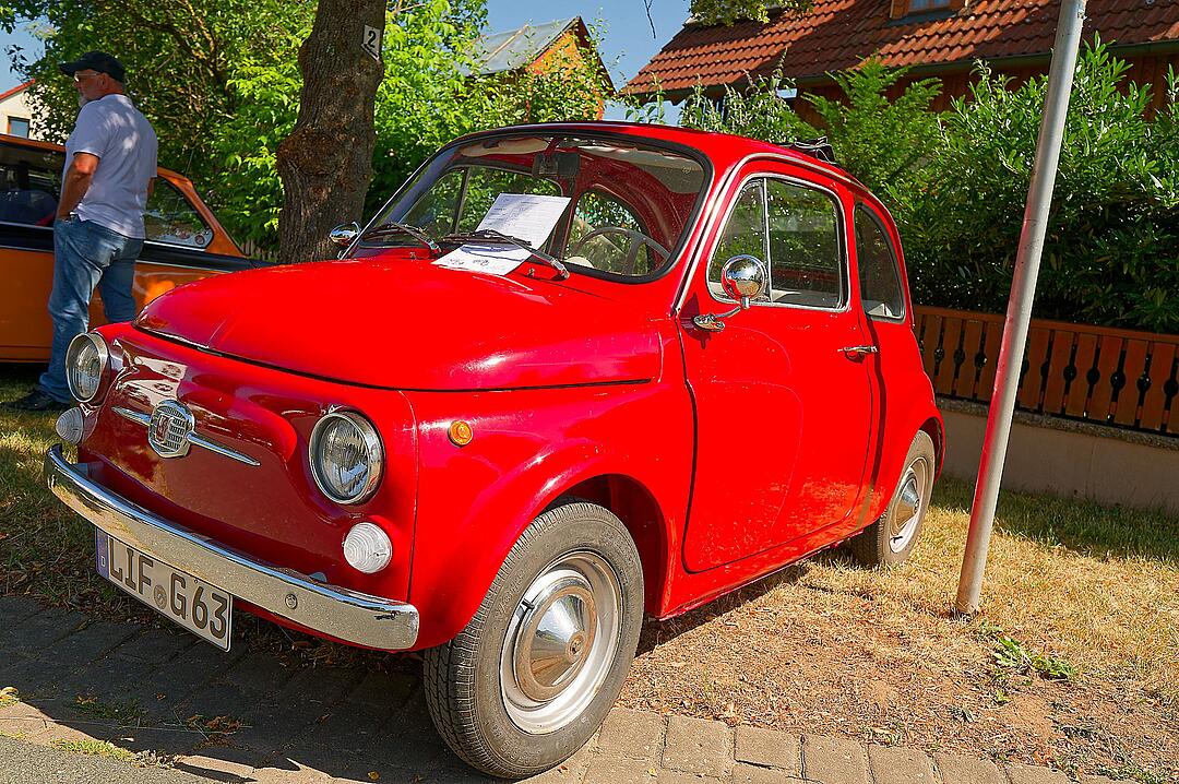 Oldtimertreffen