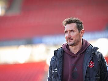Miroslav Klose bekommt Verst&auml;rkung im Trainerteam beim 1. FC N&uuml;rnberg