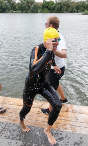 Main-Post Triathlon Kitzingen 1.Teil