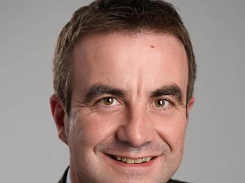 Bürgermeister Stefan Förtsch Foto: FT