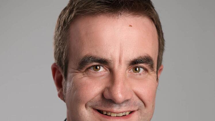 Bürgermeister Stefan Förtsch Foto: FT