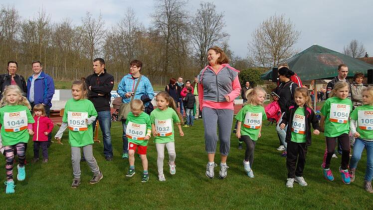 Der Rakoczylauf 2017.  Foto: Sigismund von Dobschütz