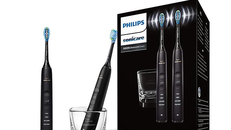 Philips Sonicare Schallzahnbürsten am Black Friday zum Schnäppchen-Preis sichern