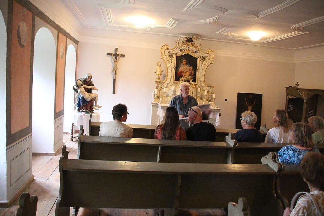 Kreisheimattag Bimbach