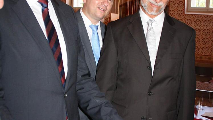 Impressionen von der Ausstellungseröffnung. Foto: Ralf Ruppert