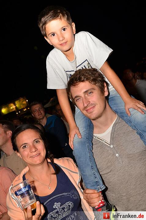 Das war das Bayern 3-Dorffest in Tiefenlesau