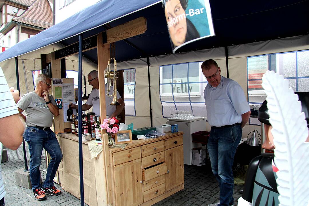 Altstadtfest Herzogenaurach