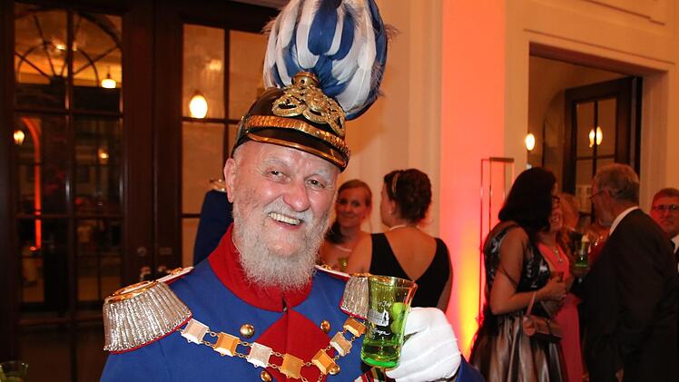 Eindrücke von Rakoczy-Ball und Gläser-Polonaise. Foto: Ralf Ruppert