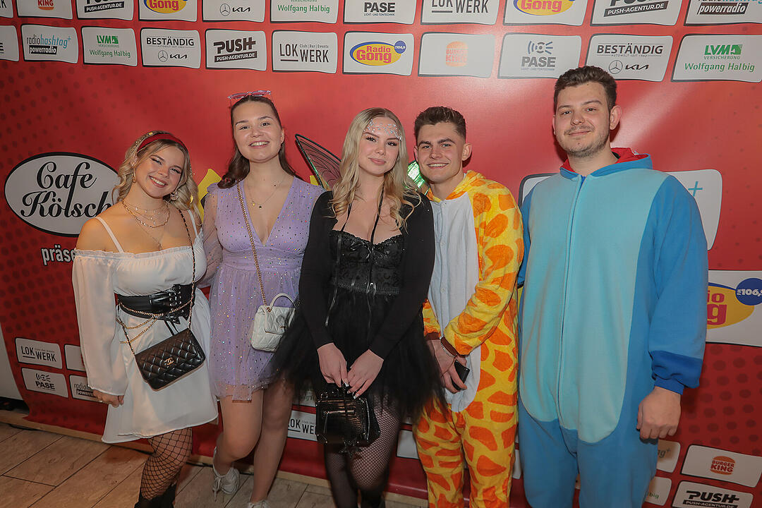 Fasching 2025 in Schweinfurt!