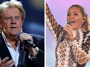 Howard Carpendale zu Helene Fischer: "Hat deutscher Musik geschadet"