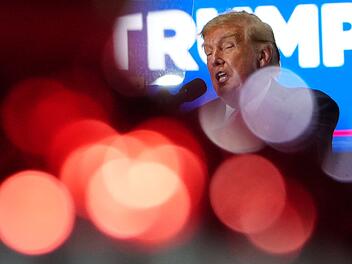 US-Pr&auml;sident Trump
