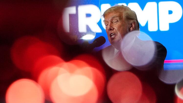US-Pr&auml;sident Trump
