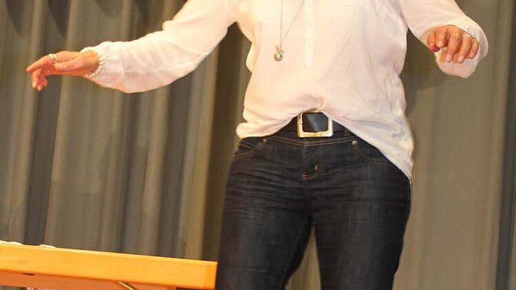 ...doch es reichte nicht zum Sieg - der Rathausschlüssel konnte von den politischen Vertretern nicht verteidigt werden.