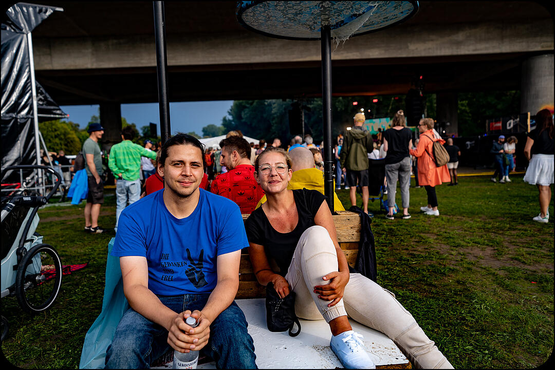 Großer Andrang beim Kult-Event!