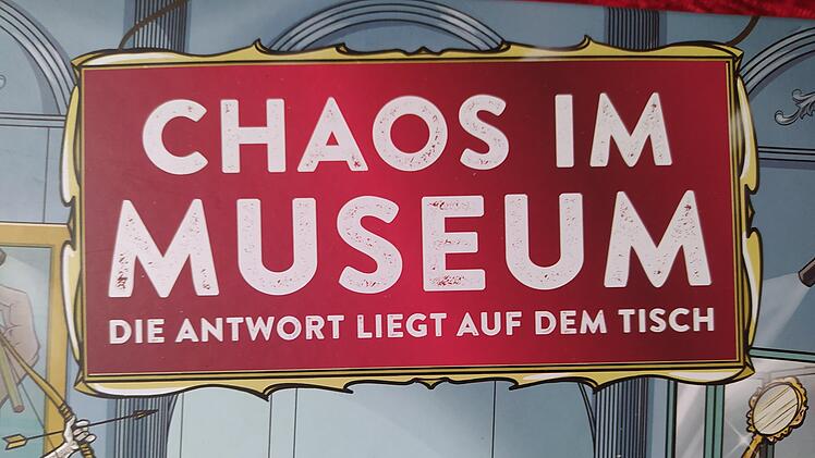 Chaos im Museum im Test - kommunikatives Wissens- und Reaktionsspiel