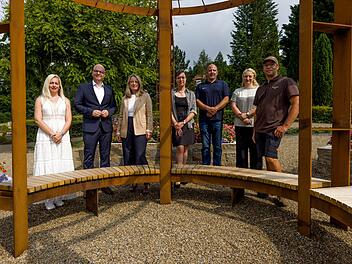 Bad Kissingen bietet "pflegearme Gr&auml;ber" auf st&auml;dtischen Friedh&ouml;fen an