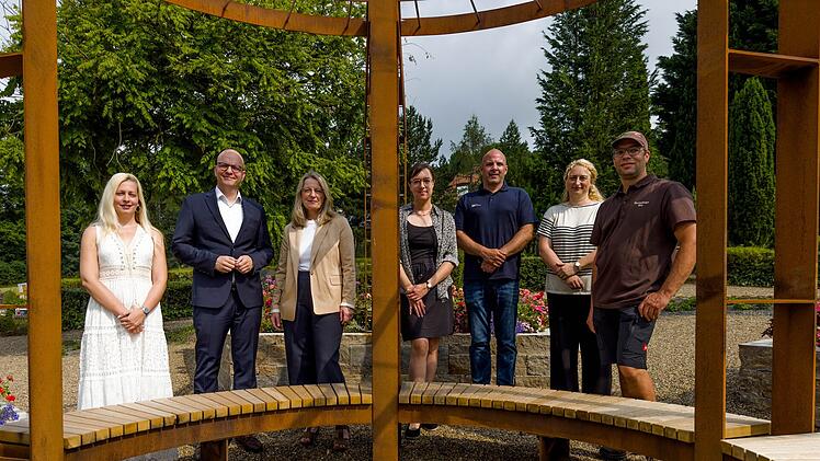 Bad Kissingen bietet "pflegearme Gr&auml;ber" auf st&auml;dtischen Friedh&ouml;fen an