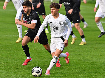 "Er hat eine brutale Technik": H&ouml;hn ballert Coburg zum Sieg