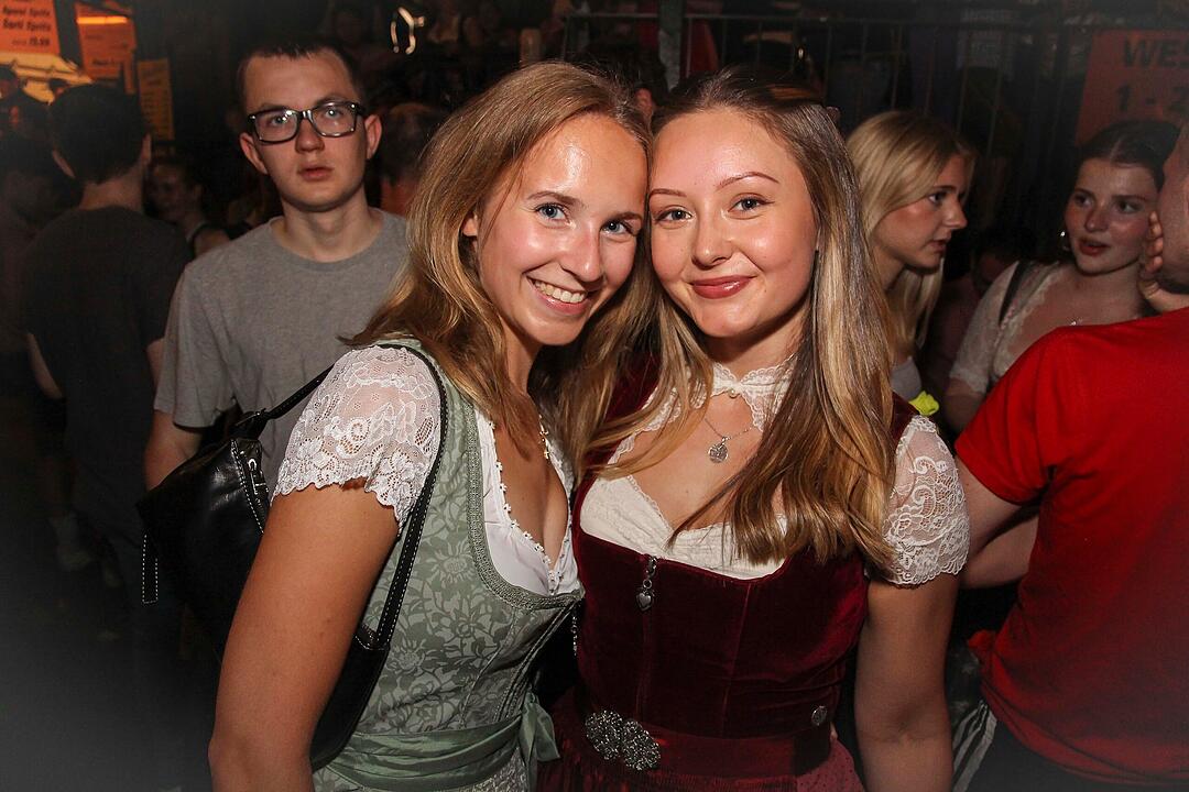 Endlich wieder Bergkirchweih!
