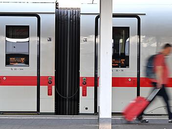 Bahnstrecke ab N&uuml;rnberg bis Ende August erheblich beeintr&auml;chtigt