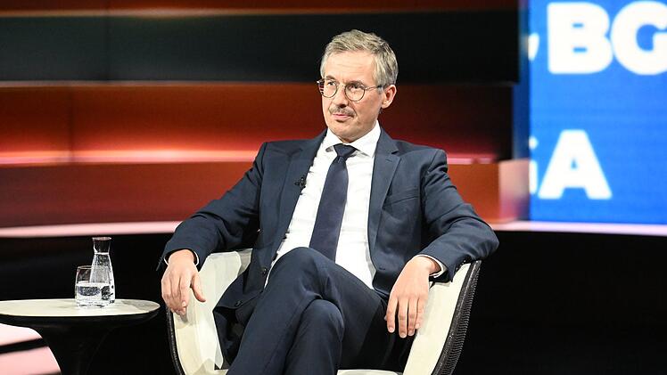 Journalist Daniel Friedrich Sturm glaubt nicht an eine Kanzlerkandidatur von Friedrich Merz im Jahr 2029.