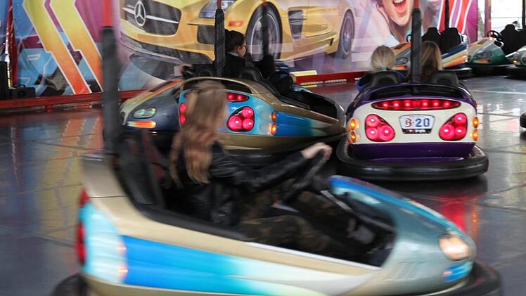 Für die jungen und jung gebliebenen Gäste wird hier viel geboten.