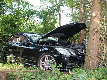 Ein Rettungshubschrauber brachte die Frau (64) ins Krankenhaus . Foto: Ralf Ruppert