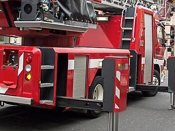 Der angeklagte Berufsfeuerwehrmann kann nach der Verfahrenseinstellung auch künftig seiner Arbeit nachgehen.