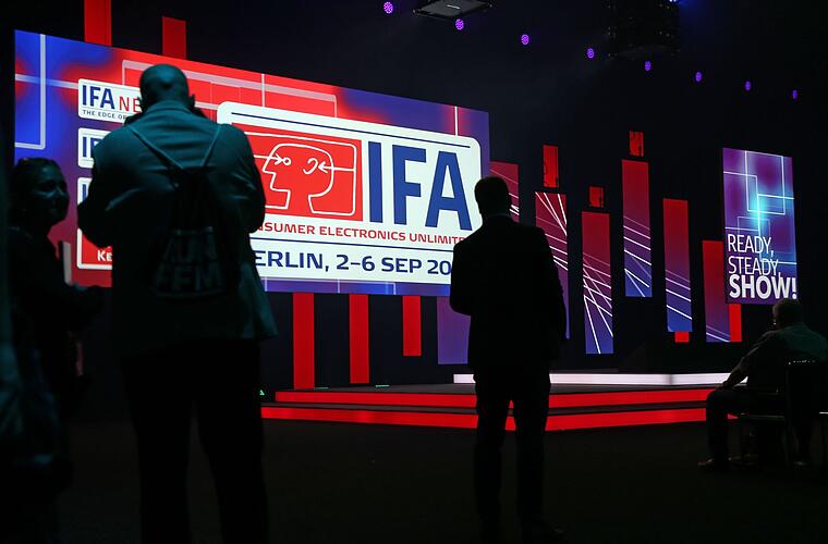 IFA startet - Messen erleben schwieriges Comeback