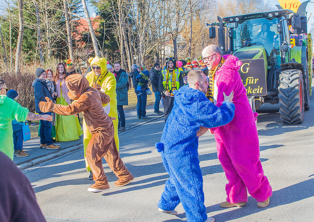 Allersberg feiert Fasching!