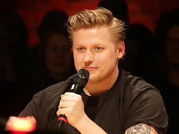 Ist k&uuml;nftig vorsichtiger mit privaten Gest&auml;ndnissen in den sozialen Medien: Sebastian Hotz alias El Hotzo.