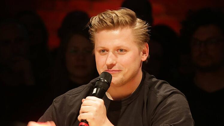 Ist k&uuml;nftig vorsichtiger mit privaten Gest&auml;ndnissen in den sozialen Medien: Sebastian Hotz alias El Hotzo.