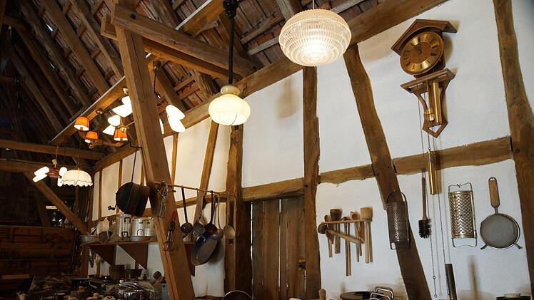 Dorfmuseum FuchsstadtFoto: Arkadius Guzy