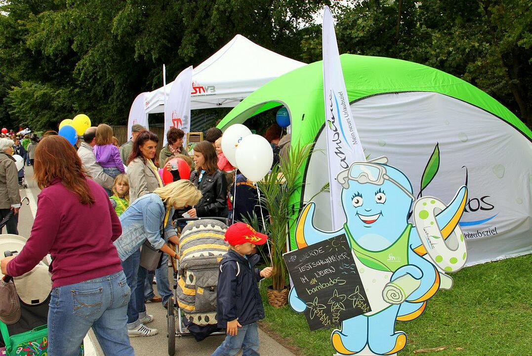 Hula Hoop Familienfest, Bamberg 24.07.2011 - Teil 1