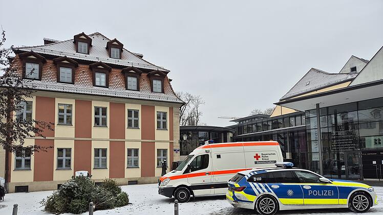 Darum ist Markus S&ouml;der heute in Bamberg unterwegs