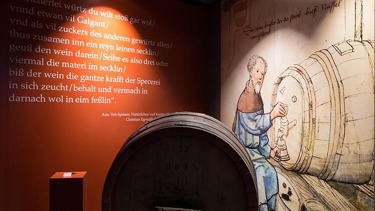 Impressionen aus dem Gewürzmuseum Foto: Matthias Hoch