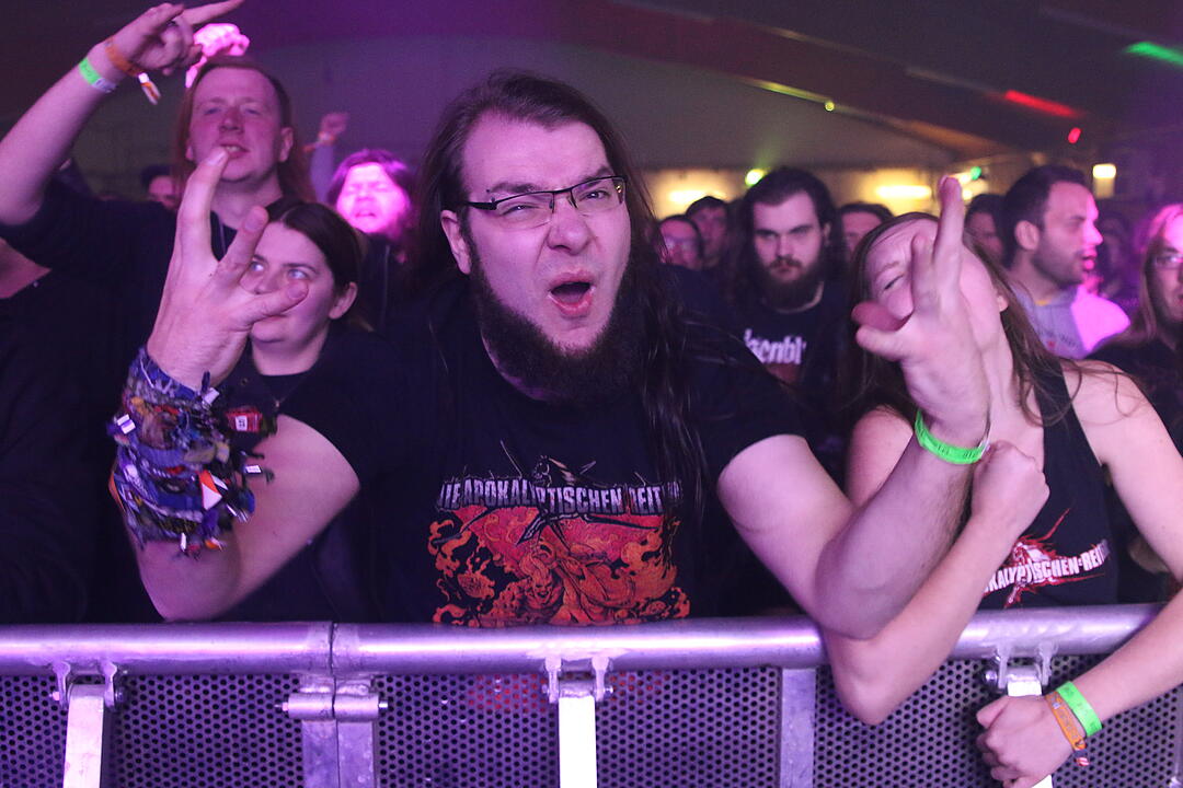 Metal Franconia 2019