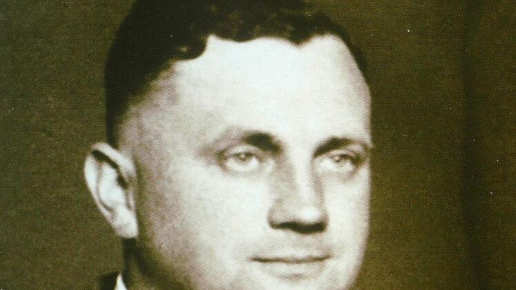 Heinrich  Horlbeck  Repro: Franze