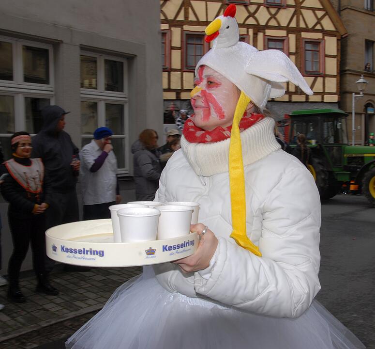 Faschingszug