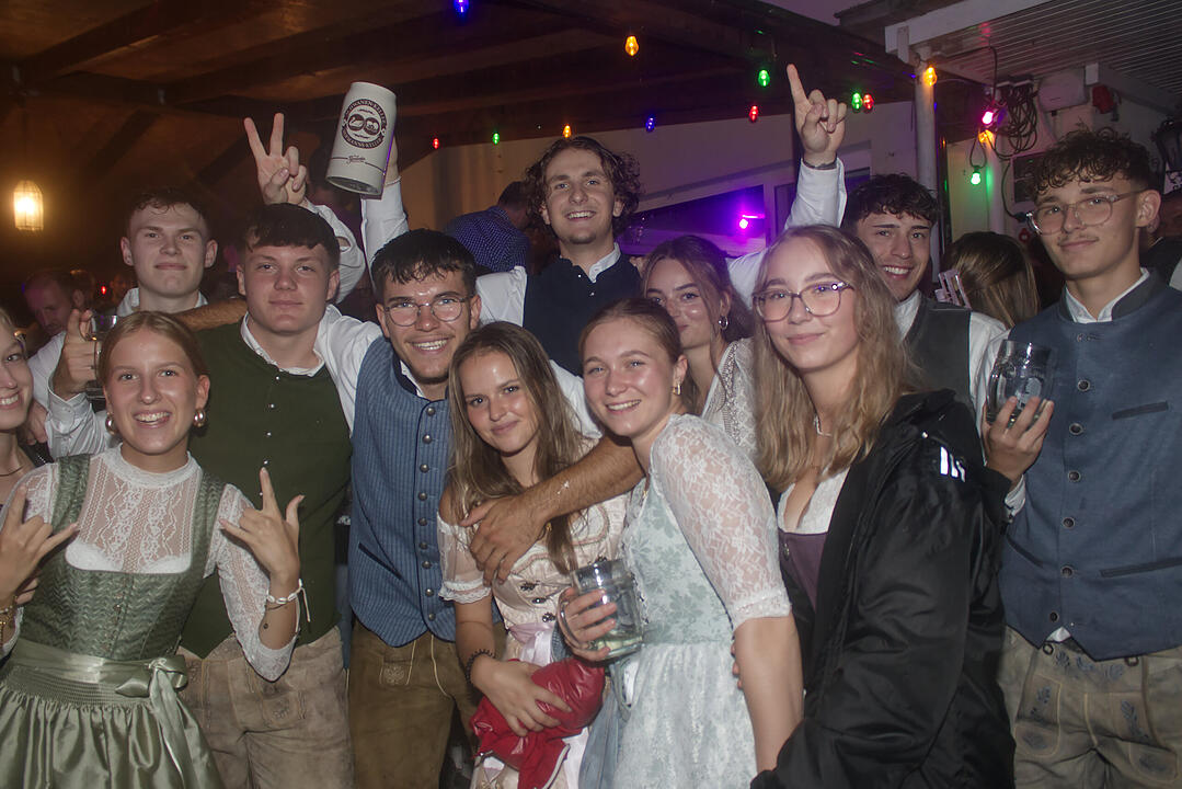 Endlich wieder Annafest!